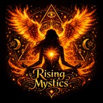 Logo of the podcast The Rising Mystics Podcast Podcast The Rising Mystics Podcast