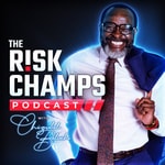 Logo of the podcast The Risk Champs Podcast Podcast The Risk Champs Podcast