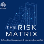 Logo of the podcast The Risk Matrix Podcast The Risk Matrix