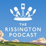 Logo of the podcast The Rissington Podcast Podcast The Rissington Podcast