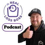 Logo of the podcast The RLB Weight Loss Podcast Podcast The RLB Weight Loss Podcast