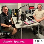 Logo of the podcast The RNIB Northern Ireland Podcast Podcast The RNIB Northern Ireland Podcast