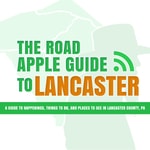Logo of the podcast The Road Apple Guide to Lancaster County Podcast The Road Apple Guide to Lancaster County