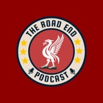 Logo of the podcast The Road End Podcast Podcast The Road End Podcast