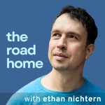 Logo of the podcast The Road Home with Ethan Nichtern Podcast The Road Home with Ethan Nichtern