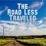 Logo of the podcast The Road Less Traveled Missing podcast logo