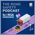 Logo of the podcast The Road Safety Podcast Podcast The Road Safety Podcast