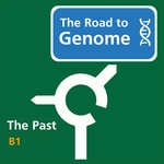 Logo of the podcast The Road to Genome Podcast The Road to Genome