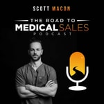 Logo of the podcast The Road to Medical Sales Podcast Podcast The Road to Medical Sales Podcast