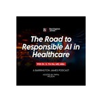 Logo of the podcast The Road to Responsible AI in Healthcare Podcast The Road to Responsible AI in Healthcare