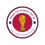 Logo of the podcast The Road to World Cup 26 Podcast Logo of the podcast The Road to World Cup 26 Podcast