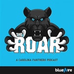 Logo of the podcast The Roar: A Carolina Panthers Podcast Podcast The Roar: A Carolina Panthers Podcast