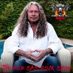 Logo of the podcast The Rob Sas Rock Show Podcast The Rob Sas Rock Show