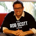 Logo of the podcast The Rob Scott Show Podcast The Rob Scott Show
