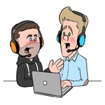 Logo of the podcast The Robron Podcast Logo of the podcast The Robron Podcast