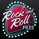 Logo of the podcast The Rock and Roll Files Podcast The Rock and Roll Files
