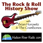 Logo of the podcast The Rock & Roll History Show Podcast The Rock & Roll History Show