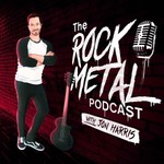 Logo of the podcast The Rock Metal Podcast Podcast The Rock Metal Podcast