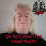 Logo of the podcast The Rock Show from Angus Towers Podcast The Rock Show from Angus Towers
