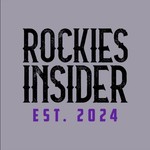 Logo of the podcast The Rockies Insider with Patrick Lyons Podcast The Rockies Insider with Patrick Lyons