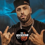 Logo of the podcast The Rockstar Show by Nicky Jam 🤟 Podcast The Rockstar Show by Nicky Jam 🤟