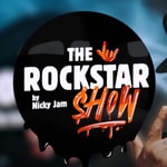 Logo of the podcast THE ROCKSTAR SHOW By Nicky Jam Podcast THE ROCKSTAR SHOW By Nicky Jam
