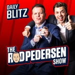 Podcast The Rod Pedersen Show Daily Blitz