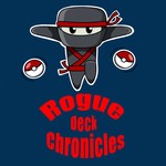 Logo of the podcast The Rogue Deck Chronicles: A Pokémon Trading Card Game Podcast Podcast The Rogue Deck Chronicles: A Pokémon Trading Card Game Podcast