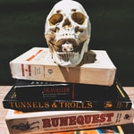 Logo of the podcast The Roguish Pursuits Podcast Podcast The Roguish Pursuits Podcast