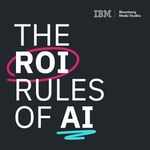 Podcast The ROI Rules of AI