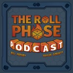 Logo of the podcast The Roll Phase Podcast Podcast The Roll Phase Podcast
