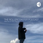 Logo of the podcast THE ROLLERCOASTER PODCAST Podcast THE ROLLERCOASTER PODCAST