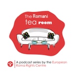 Logo of the podcast The Romani Tea Room Podcast The Romani Tea Room