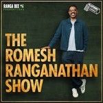 Logo of the podcast The Romesh Ranganathan Show Podcast The Romesh Ranganathan Show