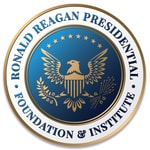 Logo of the podcast The Ronald Reagan Foundation Video Podcast Podcast The Ronald Reagan Foundation Video Podcast