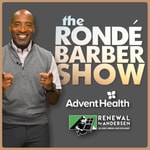 Logo of the podcast The Rondé Barber Show Podcast The Rondé Barber Show