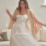Logo of the podcast The Rooted Feminine Podcast The Rooted Feminine