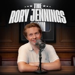 Missing podcast logo