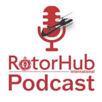 Logo of the podcast The RotorHub International Podcast Podcast The RotorHub International Podcast