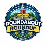 Logo of the podcast The Roundabout roundup Podcast Podcast The Roundabout roundup Podcast