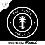 Logo of the podcast The Route Podcast The Route
