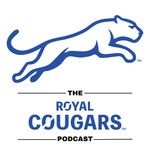 Logo of the podcast The Royal Cougars Podcast - News & Opinions on BYU Football & Basketball Podcast The Royal Cougars Podcast - News & Opinions on BYU Football & Basketball