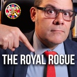 Logo of the podcast The Royal Rogue Podcast The Royal Rogue