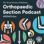 Logo of the podcast The Royal Society of Medicine's Orthopaedic Section Podcast Podcast The Royal Society of Medicine's Orthopaedic Section Podcast