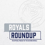 Logo of the podcast The Royals Roundup Podcast Podcast The Royals Roundup Podcast