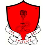 Logo of the podcast The RPG Ancients Podcast The RPG Ancients