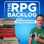 Logo of the podcast The RPG Backlog Podcast The RPG Backlog