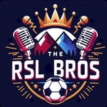 Logo of the podcast The RSL Bros Podcast The RSL Bros