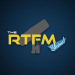 Logo of the podcast The RTFM Show! Podcast The RTFM Show!