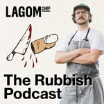 Logo of the podcast The rubbish podcast Podcast The rubbish podcast
